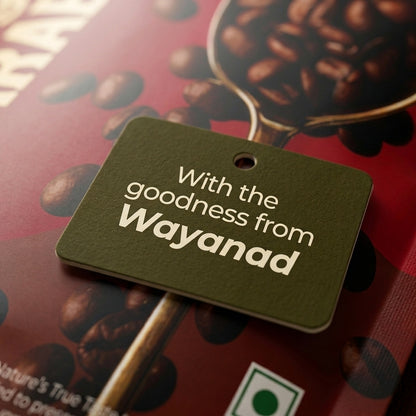 ECOSIGN Royal Arabusta Fusion Coffee – Wayanad